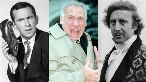 Mel Brooks Movies Tv Shows And Broadway A Complete Guide