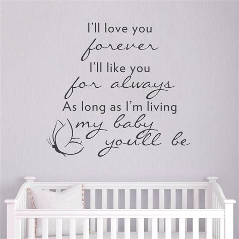 I Ll Love You Forever Quote 45 Ill Love You Forever Quotes For Her
