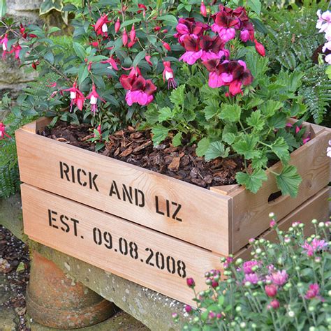 We did not find results for: Personalised Apple Crate Planter - Anniversary ...