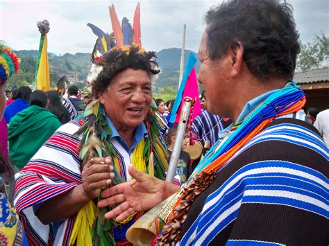 Idiomas Nativos De Los Pueblos Indígenas Radio Nacional De Colombia