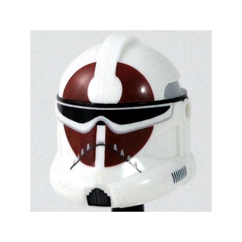 Lego Minifig Sw Clone Army Customs Realistic Recon 91st Hunter Helmet