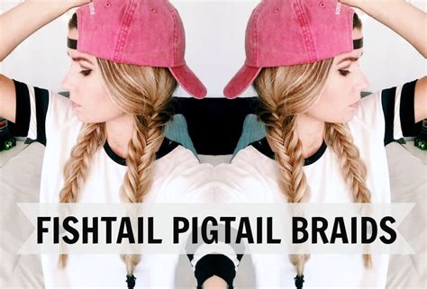 Pigtail Braid Tutorials Popsugar Beauty