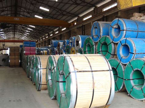 China Stainless Steel Coil Tisco - China Stainless Steel Coil, Stainless Steel 201