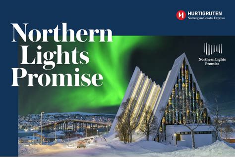 See The Northern Lights With Hurtigrutens Northern Lights Promise