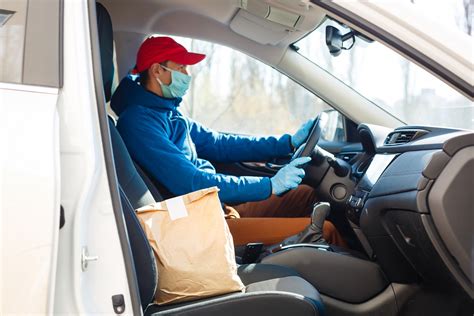 Do Food Delivery Drivers Need Special Auto Insurance Answer Financial