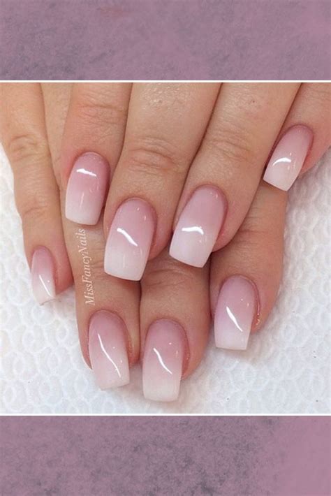 Ideas For Ombre Nails That Will Glam Your Look Nails Powder Nails