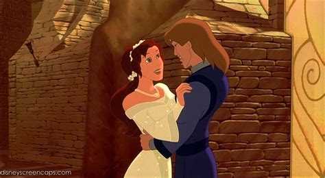 Would You Like To Give Me Your Top 10 Favorite Animated Couples List