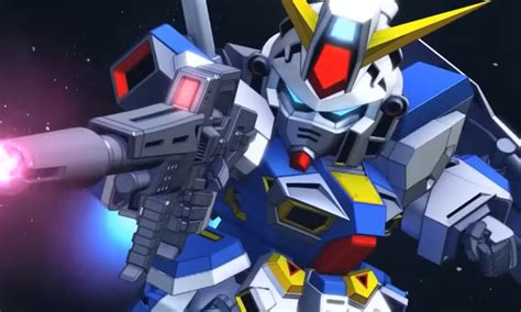 Sd Gundam G Generation Eternal Diumumkan Rilis Untuk Mobile Gamedaim