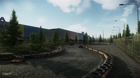 Escape From Tarkov Interchange Map Extraction Keys More