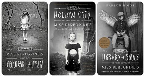 Miss peregrine's home for peculiar children. Delicious Reads: Miss Peregrine's Home for Peculiar ...