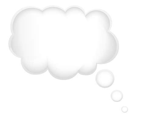 Concepto De Un Sueño En La Nube Ilustración Vectorial 488609 Vector En