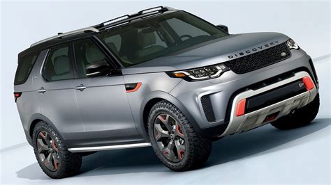 Land Rover Discovery 2019 Release Specs And Review Land Rover