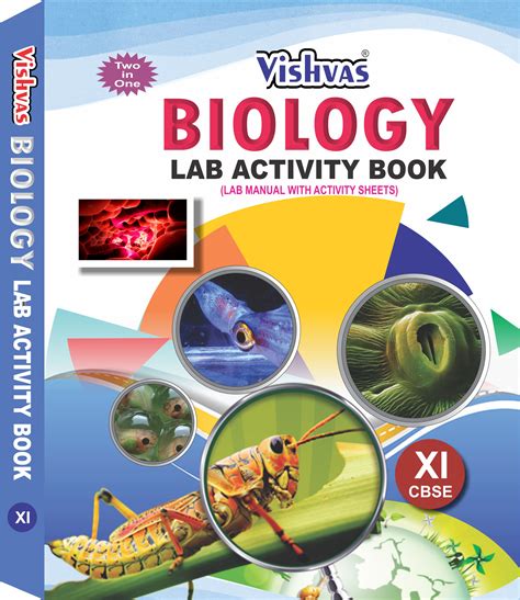 Biology Practical Notebook Class Xi Vishvasbooks Vishvas Books