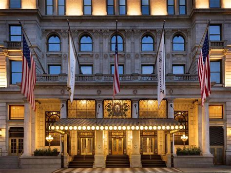 Top 12 Luxury Hotels In New York Usa Luxuryhoteldealstravel