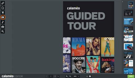 How To Create Your Own Virtual Library Calaméo Blog