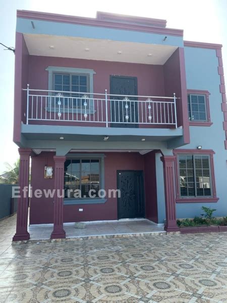 Newly Built 4 Bedroom House For Sale At East Legon Hills
