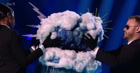 The Masked Singer Viewers Cant Forgive Shock Elimination Metro News