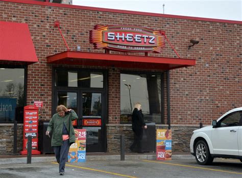 The Virginia Gas Station That Pays Like A Tech Giant Sheetz Reveals Its Secrets