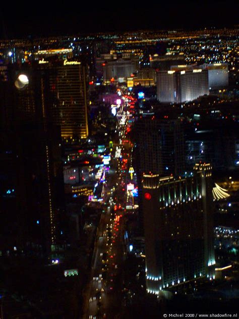 Las Vegas View From The Stratosphere The Strip Photography Shadowfire Nl World Photos