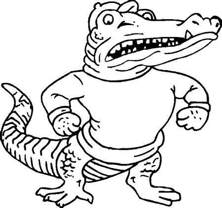 736x652 florida gator coloring pages free printable alligator coloring. Pin by Deanna Perry on HTV Images | Coloring pages, Cow ...