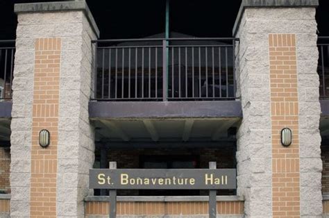 St Bonaventure Hall Residence Life