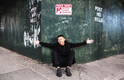Not Just An Asian Rapper Mc Jin Talks Identity Politics And China