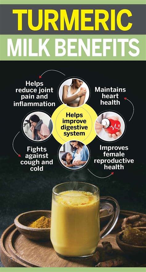Golden Milk Turmeric Milk Benefits For Health And Skin Penmai Community Forum