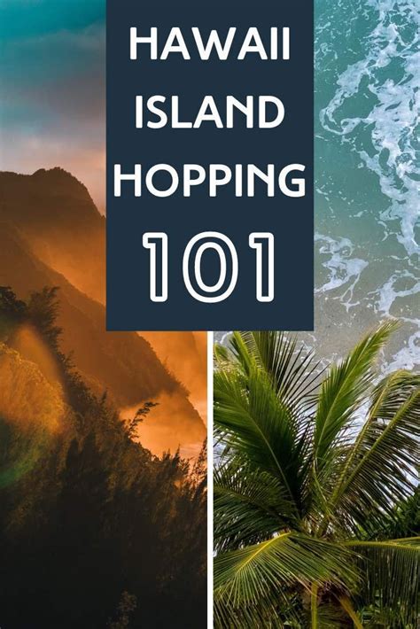 This Is The Only Hawaii Island Hopping Guide You Need Find Out