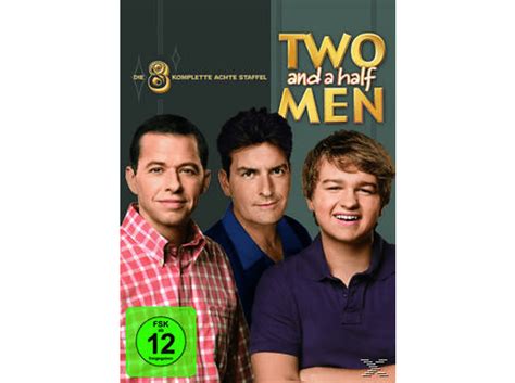 Two And A Half Men Staffel 8 Dvd Online Kaufen Mediamarkt