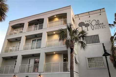 The Palms Oceanfront Hotel Isle Of Palms 137 Room Prices And Reviews