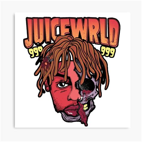 Juicewrld 999 Cartoon Juice Wrld Juice World Juice Wrld 2018 Juice Wrld