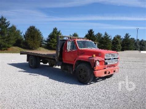 Ford F700 Dump Trucks For Sale Used Trucks On Buysellsearch