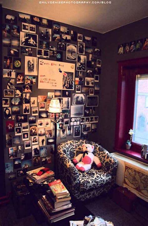 Top 24 Simple Ways To Decorate Your Room With Photos Architecture