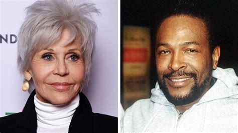 Not Having S3x With Marvin Gaye Is ‘a Great Regret Jane Fonda