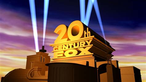 20th Century Fox 1994 Prototype Version Remake By Tristanpullen18 On