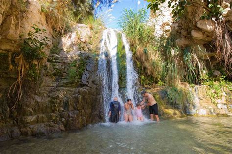 Top 10 National Parks In Israel