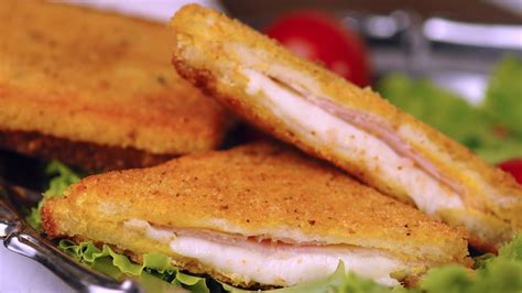 Mozzarella In Carrozza Al Forno Versione Light E Appetitosa