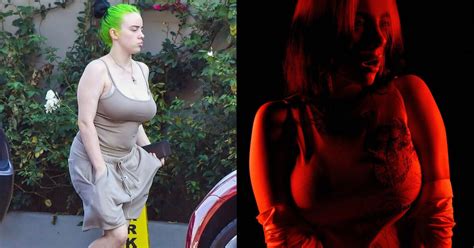 Billie Eilish Fans Defend Her After Body Shaming Post Goes Viral
