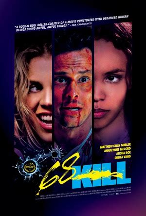 Download latest christian movies online from your own trusted platform where we always update latest christian movies for free download. 68 Kill DVD Release Date January 9, 2018