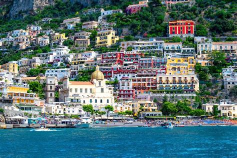 The Ultimate Guide To Positano It S All About Italy