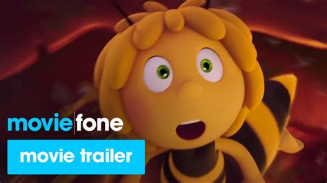 Maya The Bee Trailer 2015 Coco Jack Gillies Jacki Weaver Youtube