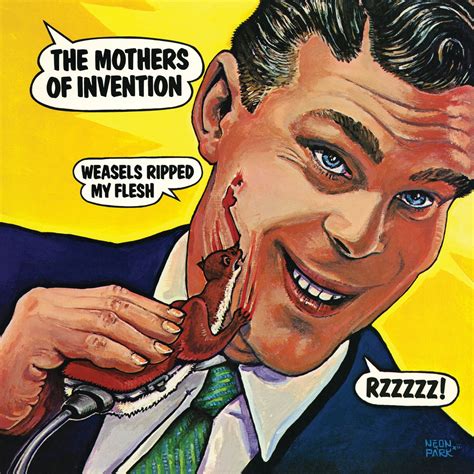 ‎weasels Ripped My Flesh By The Mothers Of Invention On Apple Music