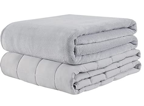 Degrees Of Comfort Weighted Blanket 20 Lbs Queen Size