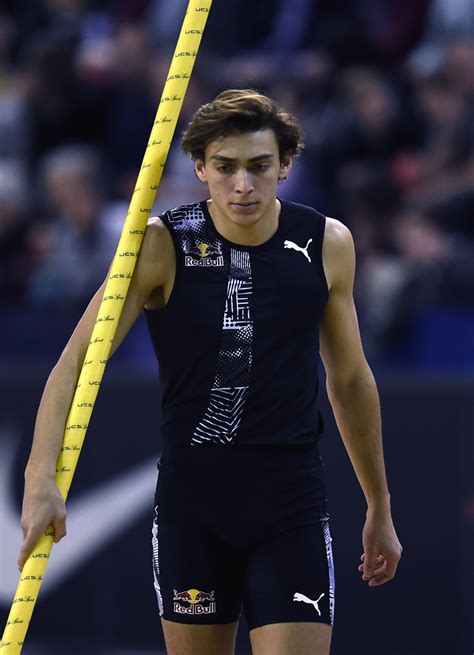 | swedish american pole vaulter armand «mondo» duplantis talks about his world records and why he thinks confidence is key in. Duplantis of Sweden sets world pole vault record again | The Seattle Times