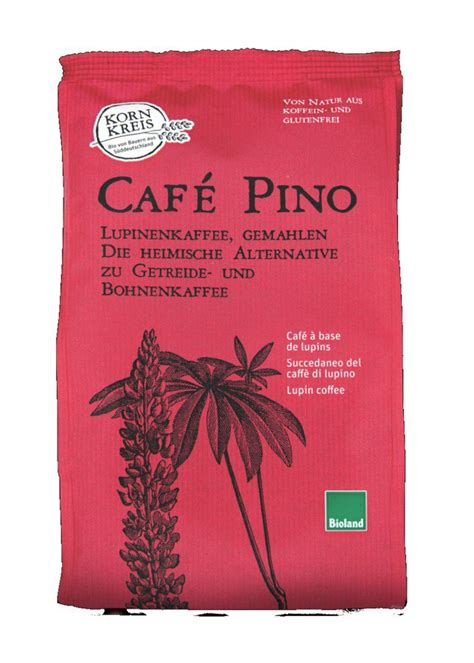 Der lupinenkaffee von naturata sorgt für wahre genussmomente. biorio | Lupinenkaffee - Café Pino (0.5 Kg) | der Online ...