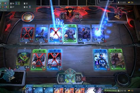 We did not find results for: Dota 2 card game Artifact's beta quietly delayed and ...