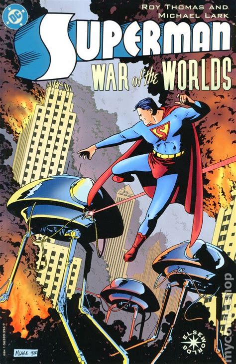 Superman War Of The Worlds 1999 Comic Books