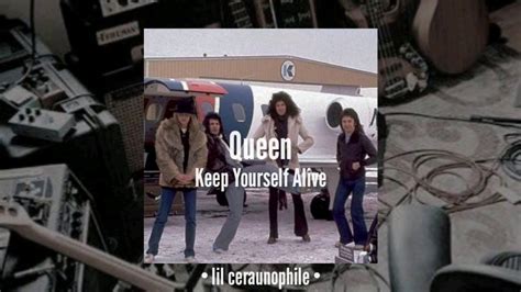 Queen Keep Yourself Alive Türkçe çeviri Youtube