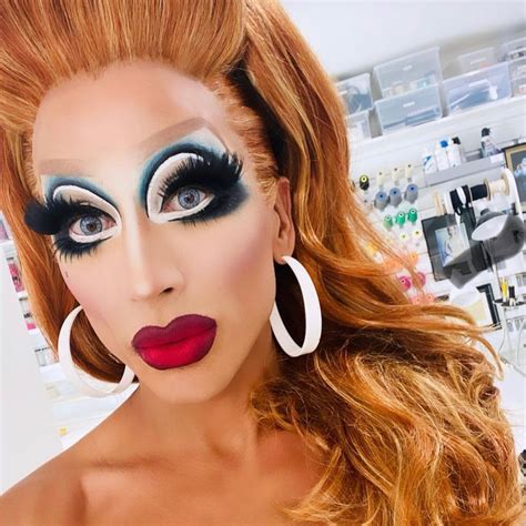 roy haylock rupauls drag race drag queen lgbt halloween face makeup beautiful instagram