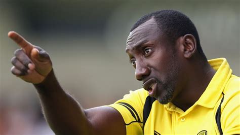 Qpr Are In Talks With Jimmy Floyd Hasselbaink Over Head Coach Role